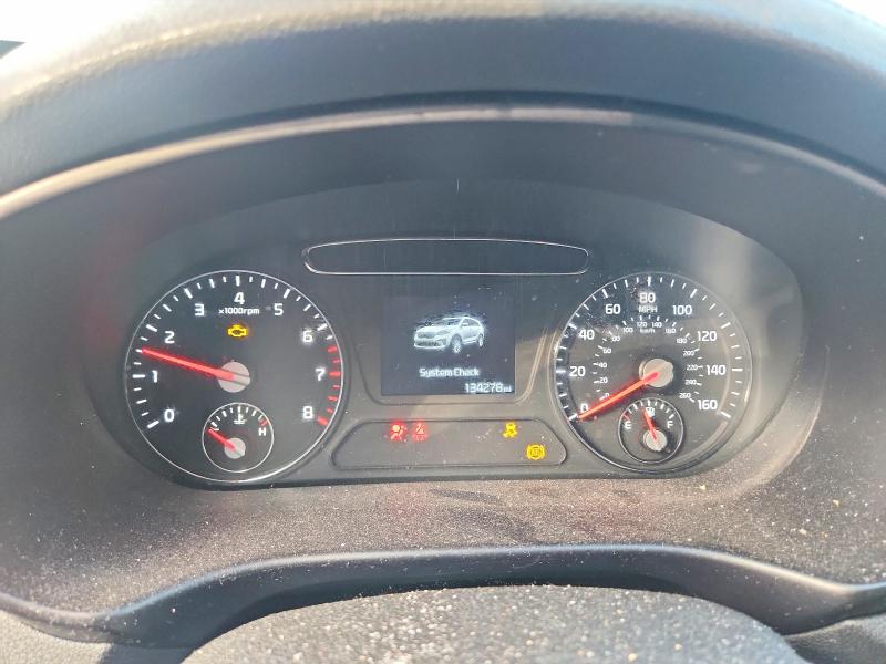 Photo 9 from auction – 2019 KIA SORENTO with VIN 5XYPGDA52KG522136