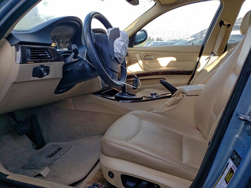 Photo 7 from auction – 2011 BMW 328 XI SUL with VIN WBAPK5C53BA659391