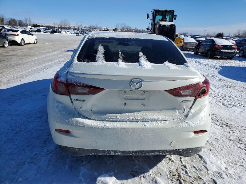 Photo 6 from auction – 2014 MAZDA 3 with VIN JM1BM1V79E1118459