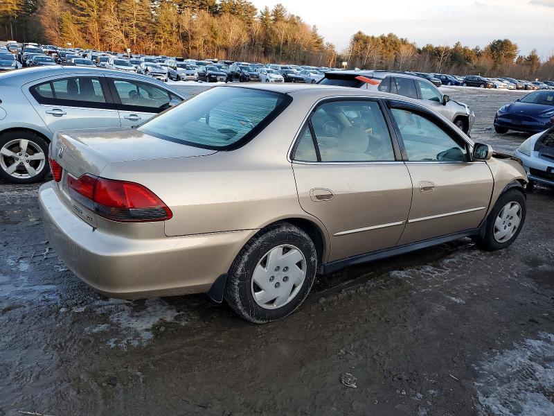 Photo 3 from auction – 2001 HONDA ACCORD with VIN 1HGCG16401A046952