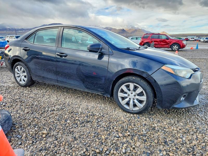 Photo 4 from auction – 2015 TOYOTA COROLLA L with VIN 2T1BURHE3FC377115