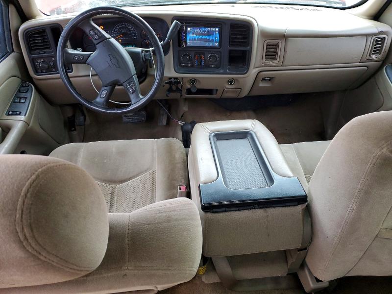 Photo 8 from auction – 2007 CHEVROLET SILVERADO with VIN 1GCEK19B97Z115714