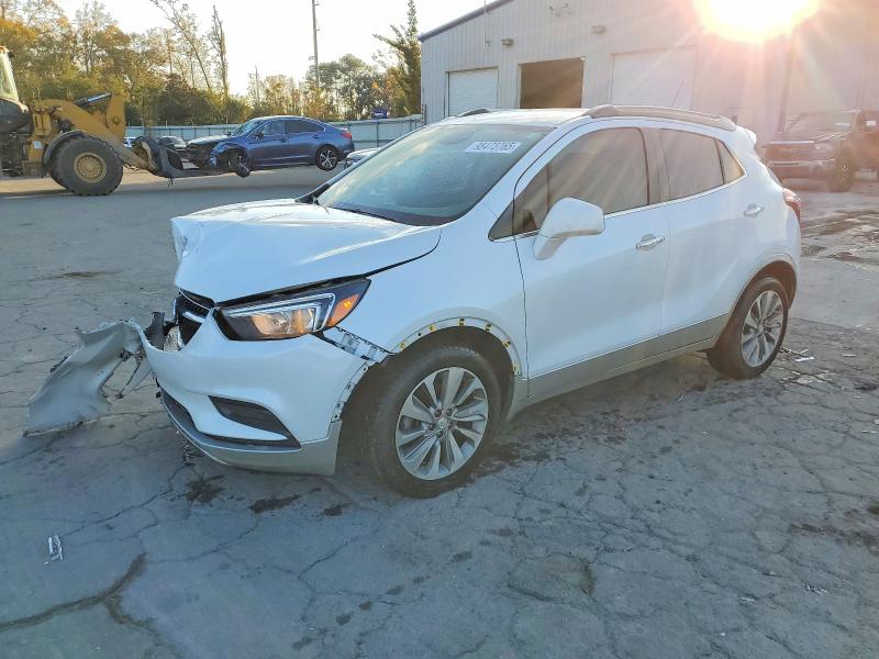 BUICK ENCORE PRE 2020 with VIN KL4CJASBXLB092218 - Photo from auction