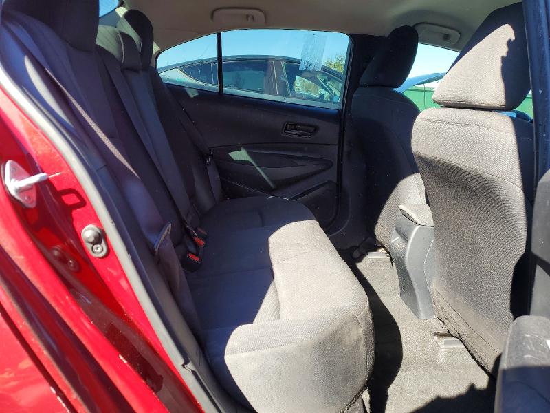 Photo 10 from auction – 2023 TOYOTA COROLLA LE with VIN 5YFB4MDE1PP041330