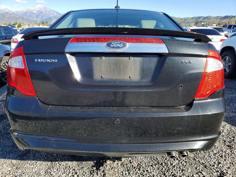 Photo 6 from auction – 2011 FORD FUSION SEL with VIN 3FAHP0JA6BR235033