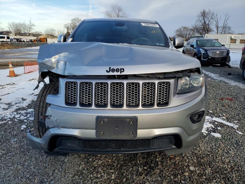 Photo 5 from auction – 2015 JEEP GRAND CHER with VIN 1C4RJFAG7FC603859