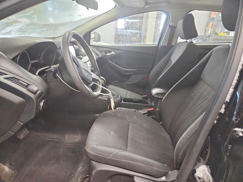 Photo 7 from auction – 2017 FORD FOCUS SEL with VIN 1FADP3H24HL225350