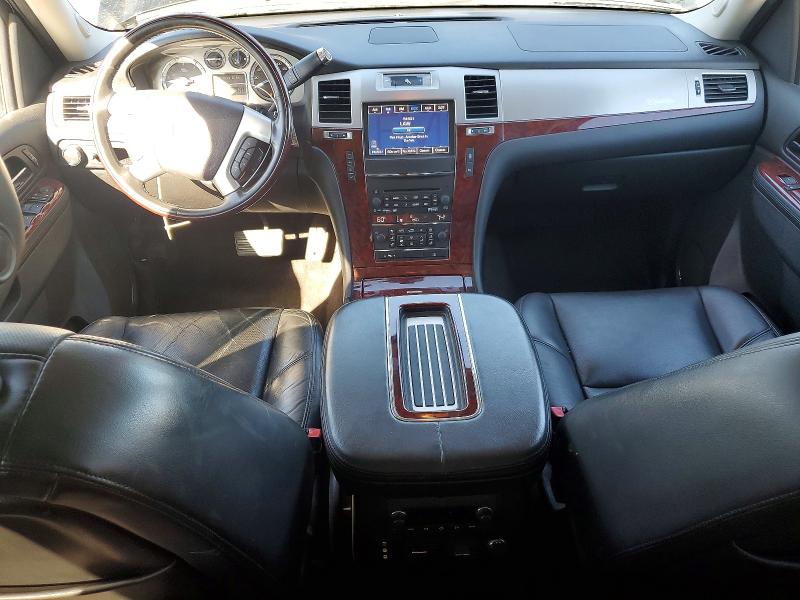 Photo 8 from auction – 2013 CADILLAC ESCALADE E with VIN 3GYT4NEF7DG146922