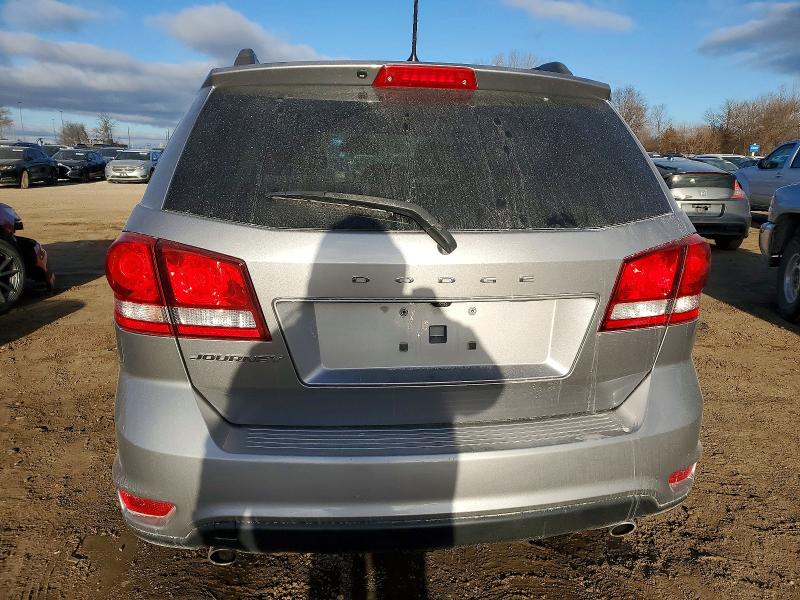 Photo 6 from auction – 2018 DODGE JOURNEY SX with VIN 3C4PDCBG5JT522271