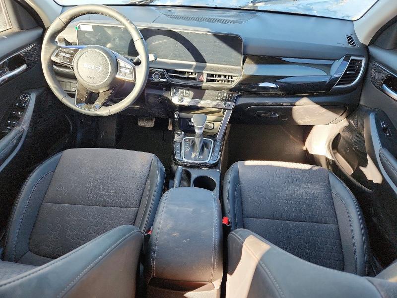 Photo 8 from auction – 2026 KIA SELTOS S with VIN KNDEUCAA6T7846289