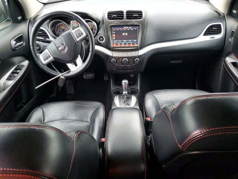 Photo 8 from auction – 2015 DODGE JOURNEY R/ with VIN 3C4PDCEG2FT543050