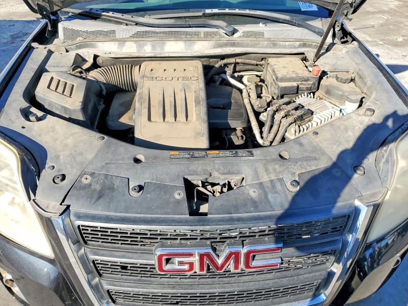 Photo 12 from auction – 2010 GMC TERRAIN with VIN 2CTALFEW5A6285254
