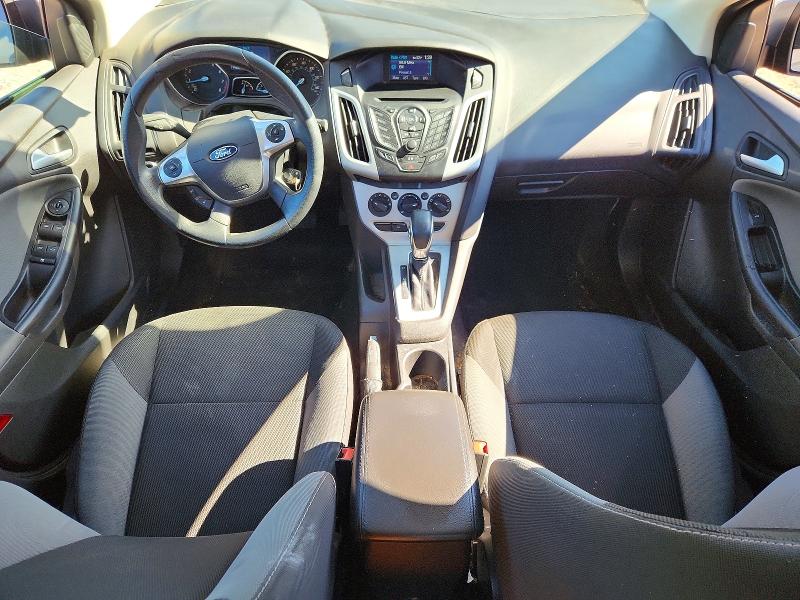 Photo 8 from auction – 2014 FORD FOCUS SE with VIN 1FADP3F24EL222639