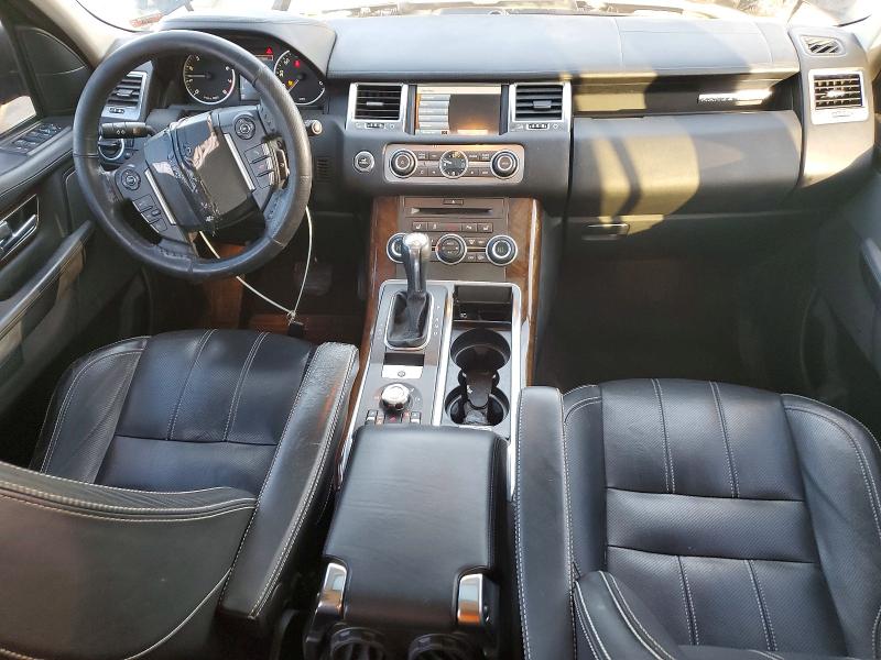 Photo 8 from auction – 2011 LAND ROVER RANGE ROVER SPORT with VIN SALSK2D49BA264495