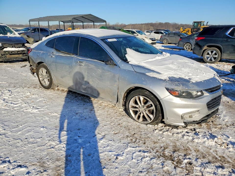 Photo 4 from auction – 2016 CHEVROLET MALIBU with VIN 1G1ZE5ST6GF247083
