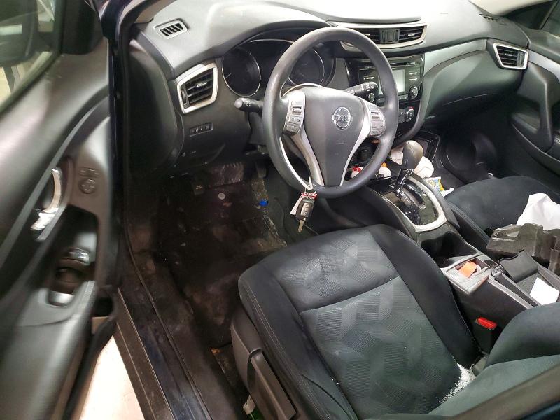 Photo 8 from auction – 2016 NISSAN ROGUE with VIN JN8AT2MT6GW028571