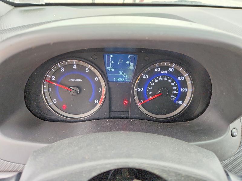Photo 9 from auction – 2017 HYUNDAI ACCENT SE with VIN KMHCT4AE5HU194563