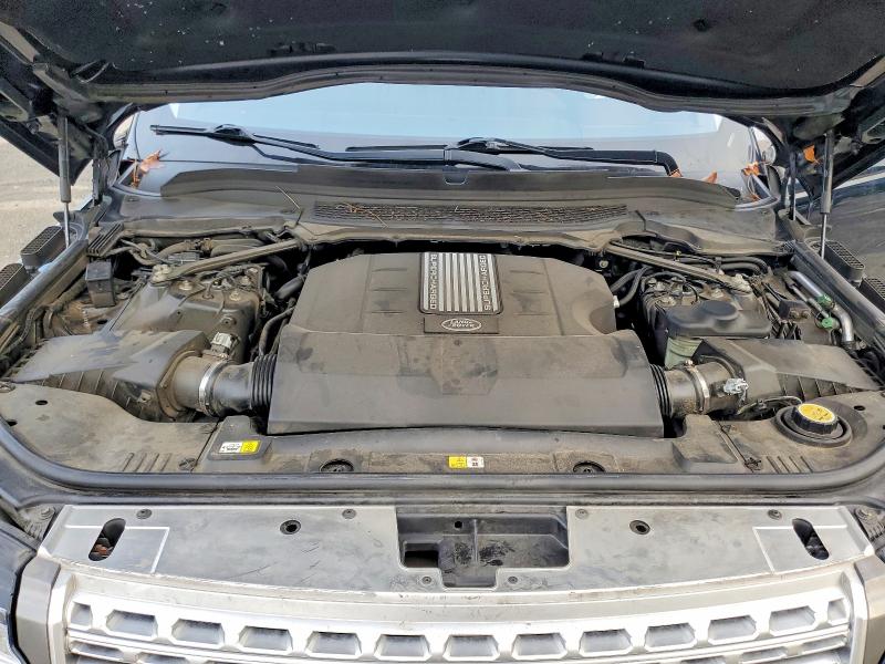 Photo 12 from auction – 2016 LAND ROVER RANGE ROVE with VIN SALGS2EF3GA260813