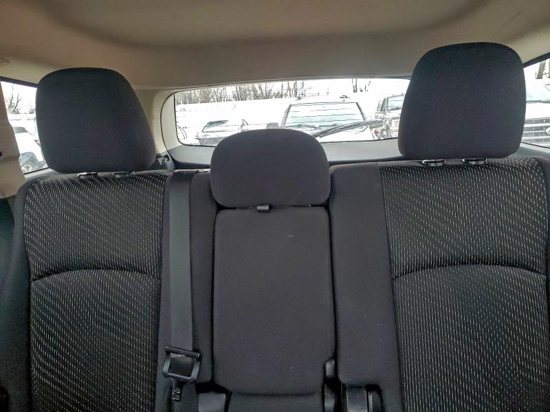 Photo 10 from auction – 2012 DODGE JOURNEY SX with VIN 3C4PDDBG7CT356439