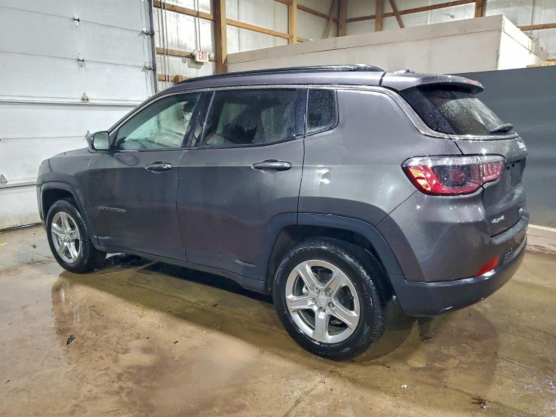 Photo 2 from auction – 2024 JEEP COMPASS LA with VIN 3C4NJDBN9RT594834
