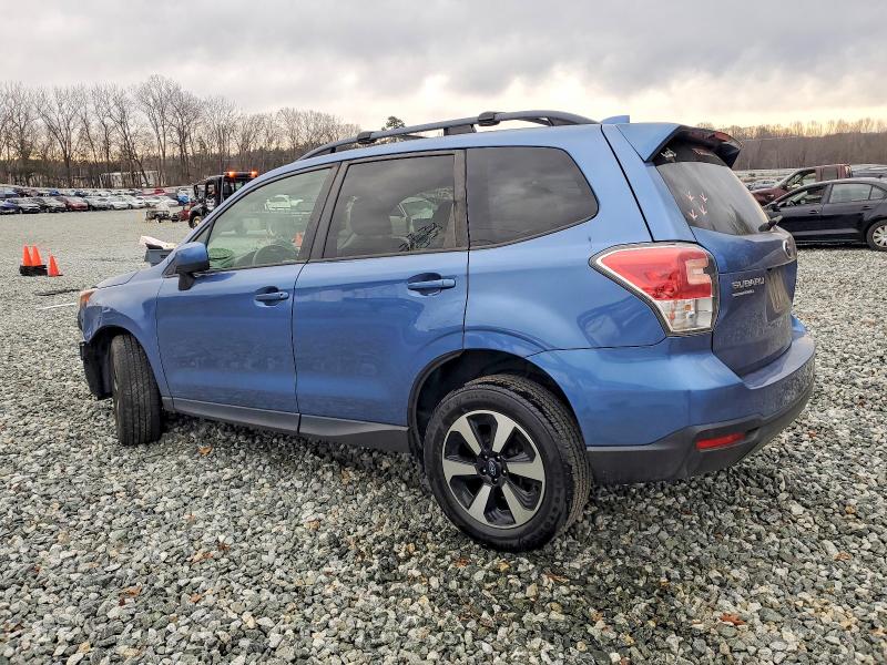 Photo 2 from auction – 2017 SUBARU FORESTER 2 with VIN JF2SJAEC6HH564975