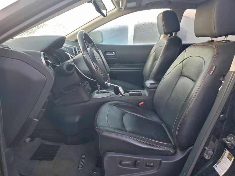 Photo 7 from auction – 2012 NISSAN ROGUE S with VIN JN8AS5MV9CW361654