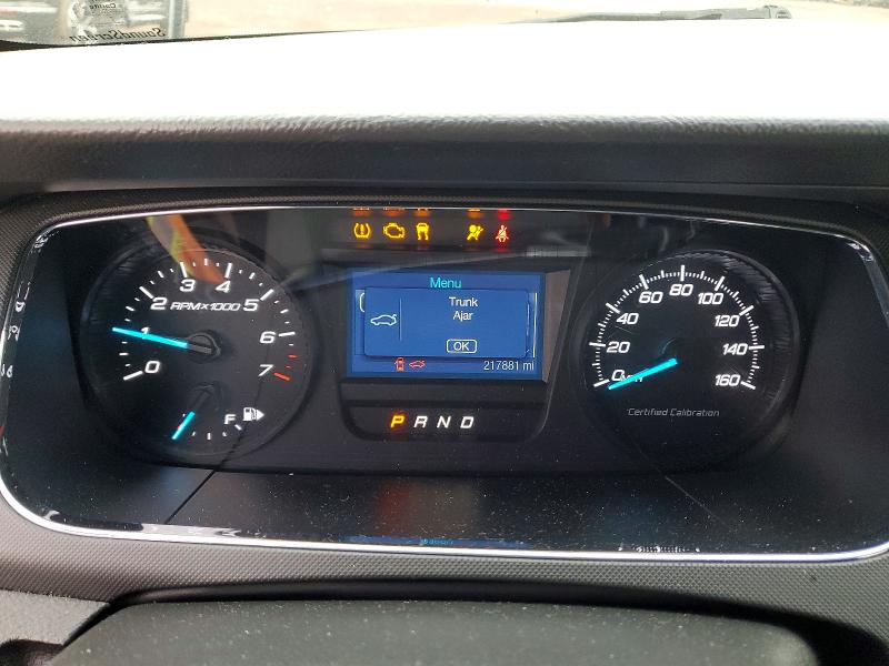 Photo 9 from auction – 2014 FORD TAURUS POL with VIN 1FAHP2MK9EG164762