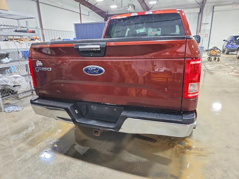 Photo 6 from auction – 2015 FORD F150 with VIN 1FTEW1EP6FKE49177