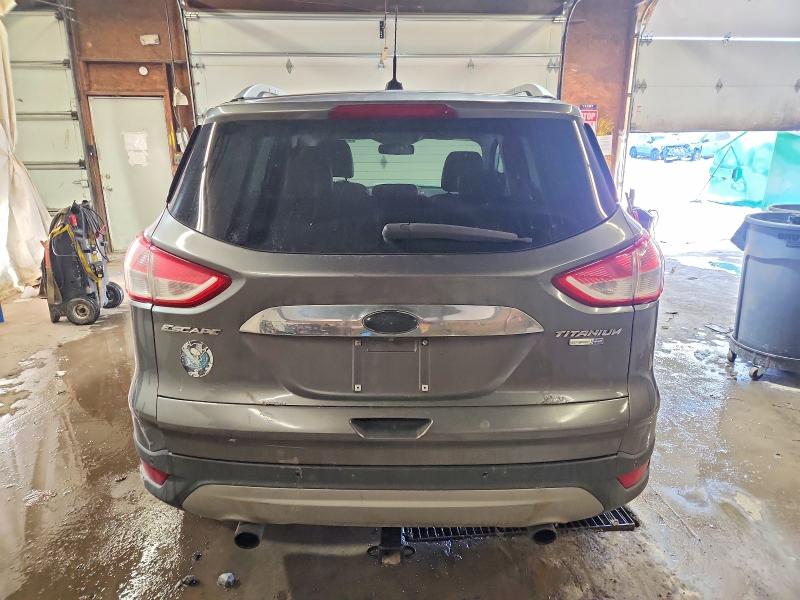 Photo 6 from auction – 2014 FORD ESCAPE with VIN 1FMCU9J96EUC14764