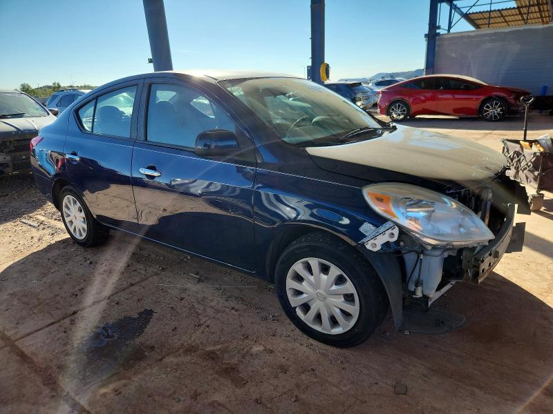 Photo 4 from auction – 2012 NISSAN VERSA S with VIN 3N1CN7AP4CL822233
