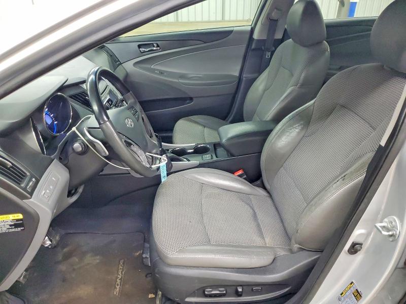 Photo 7 from auction – 2013 HYUNDAI SONATA with VIN 5NPEC4AC6DH533511