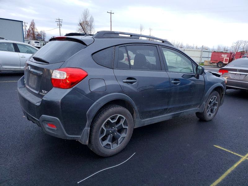 Photo 3 from auction – 2014 SUBARU XV CROSSTR with VIN JF2GPAVC0E8208201
