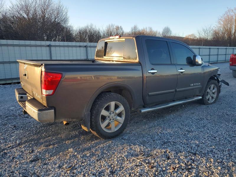 Photo 3 from auction – 2015 NISS TITAN with VIN 1N6BA0EC6FN505140