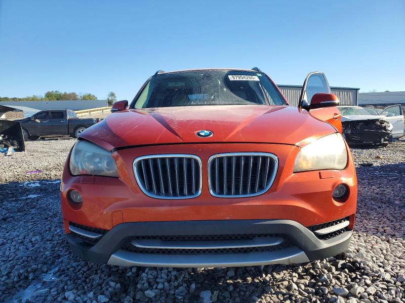 Photo 5 from auction – 2013 BMW X1 XDRIVE2 with VIN WBAVL1C5XDVR84855