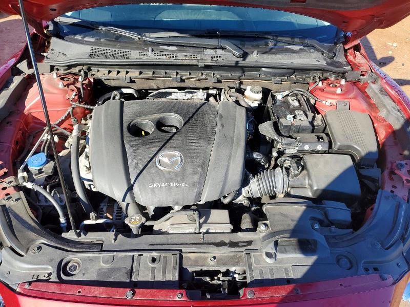 Photo 11 from auction – 2019 MAZDA 6 TOURING with VIN JM1GL1VM4K1505723