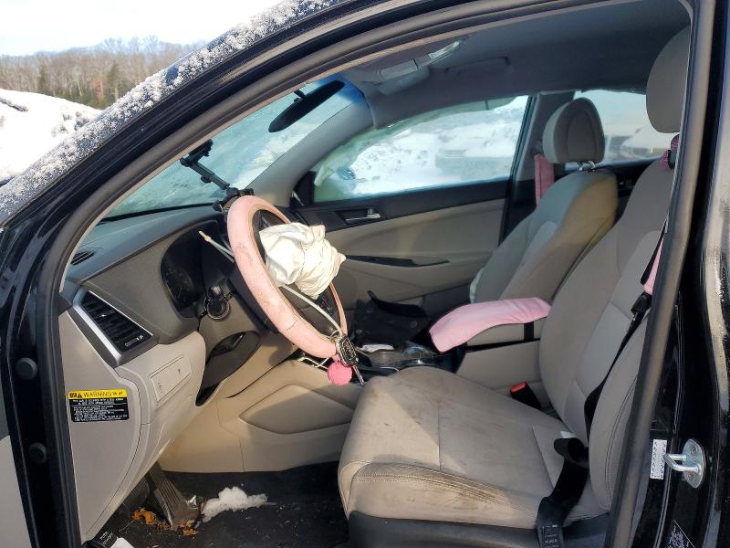 Photo 7 from auction – 2017 HYUNDAI TUCSON with VIN KM8J3CA4XHU439057