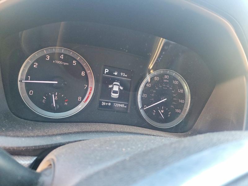Photo 9 from auction – 2019 HYUNDAI SONATA SE with VIN 5NPE24AF0KH745119