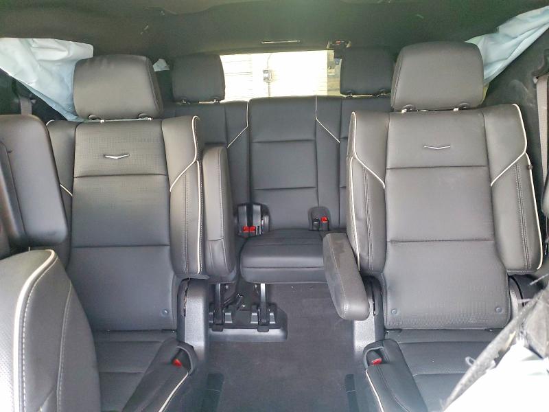 Photo 10 from auction – 2025 CADILLAC ESCALADE with VIN 1GYS9CRL0SR134867