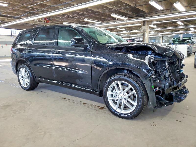 Photo 4 from auction – 2026 DODGE DURANGO GT with VIN 1C4RDJDG4TC178621