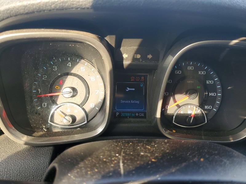 Photo 9 from auction – 2013 CHEVROLET MALIBU with VIN 1G11H5SA7DF310397