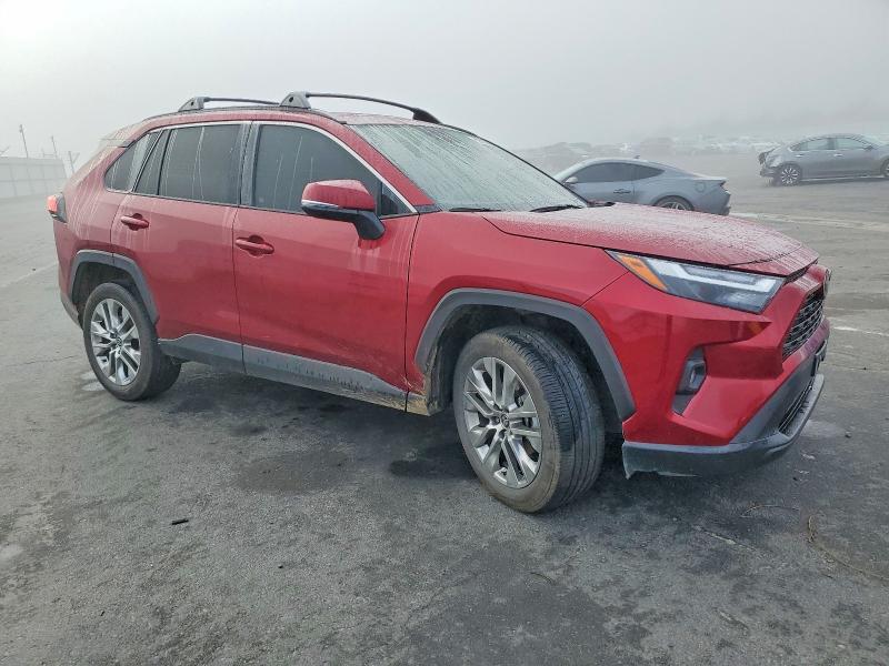 Photo 4 from auction – 2025 TOYOTA RAV4 XLE P with VIN 2T3A1RFV0SW515166