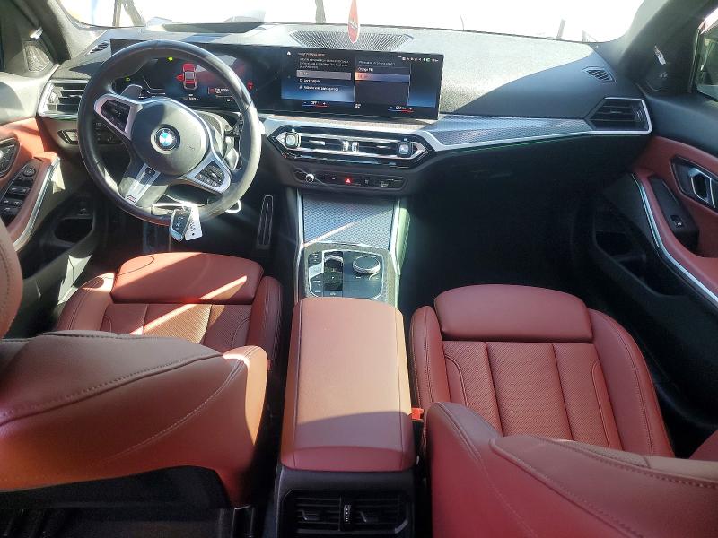 Снимка 8 от търг – 2024 BMW MOTORRAD M340I с VIN 3MW49FS06R8E73263