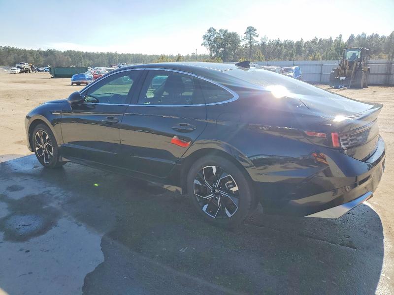 Photo 2 from auction – 2025 HYUNDAI SONATA with VIN KMHL64JA2SA441406