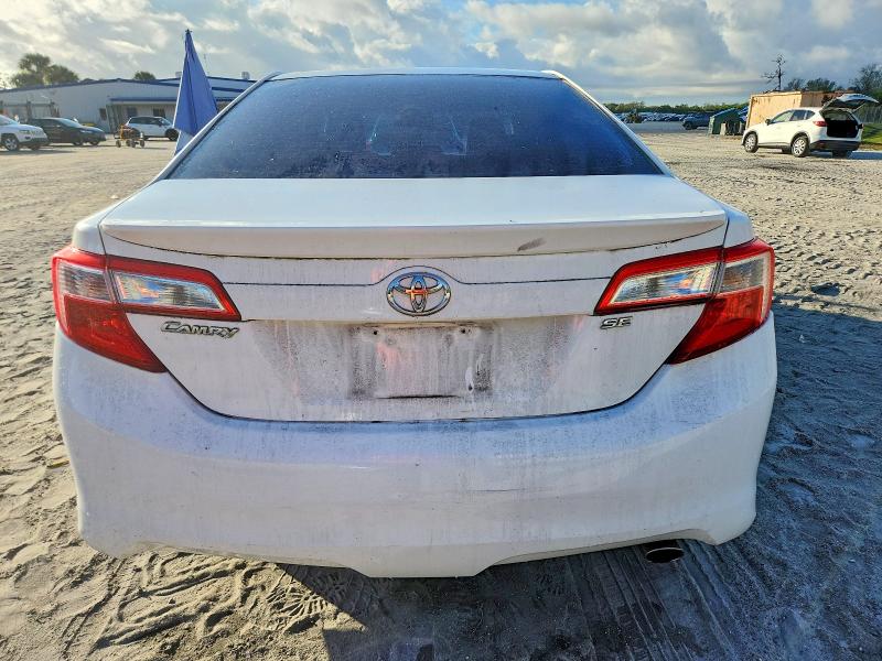 Photo 6 from auction – 2013 TOYOTA CAMRY with VIN 4T1BF1FK2DU243440