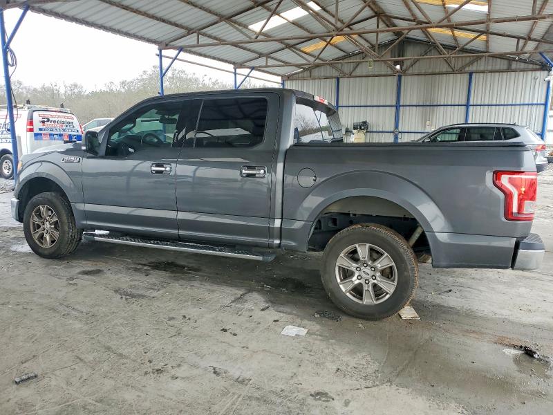 Photo 2 from auction – 2015 FORD F150 SUPER with VIN 1FTEW1CP3FFA06464