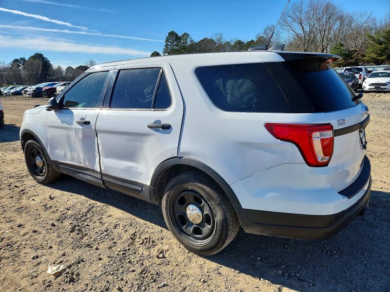 Photo 2 from auction – 2019 FORD EXPLORER with VIN 1FM5K8AR3KGA31115