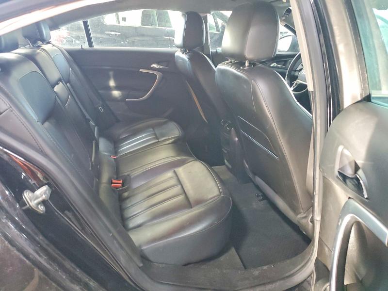 Photo 10 from auction – 2013 BUICK REGAL PREM with VIN 2G4GS5EV4D9250570