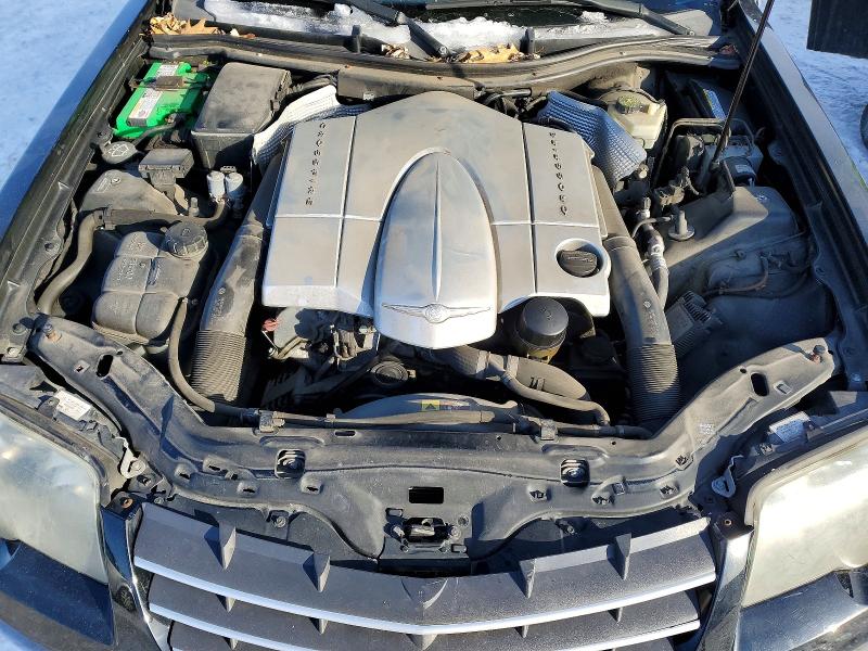 Photo 11 from auction – 2004 CHRYSLER CROSSFIRE with VIN 1C3AN69L14X023018