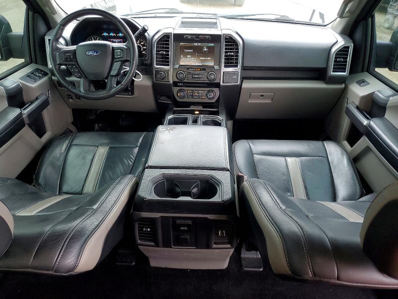 Photo 8 from auction – 2015 FORD F150 with VIN 1FTEW1CP2FKE98234