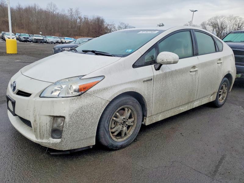 TOYOTA PRIUS 2010 con VIN JTDKN3DU8A0118209 - Foto de la subasta